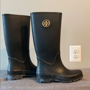 Tory Burch Rain boots